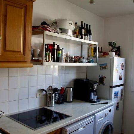 Lumineux Et Spacieux Appartement Paris Exterior photo
