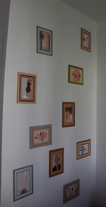 Lumineux Et Spacieux Appartement Paris Exterior photo