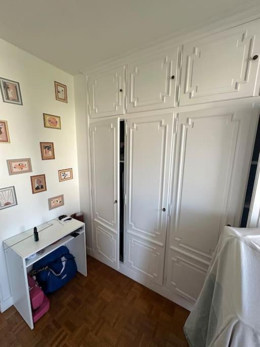 Lumineux Et Spacieux Appartement Paris Exterior photo